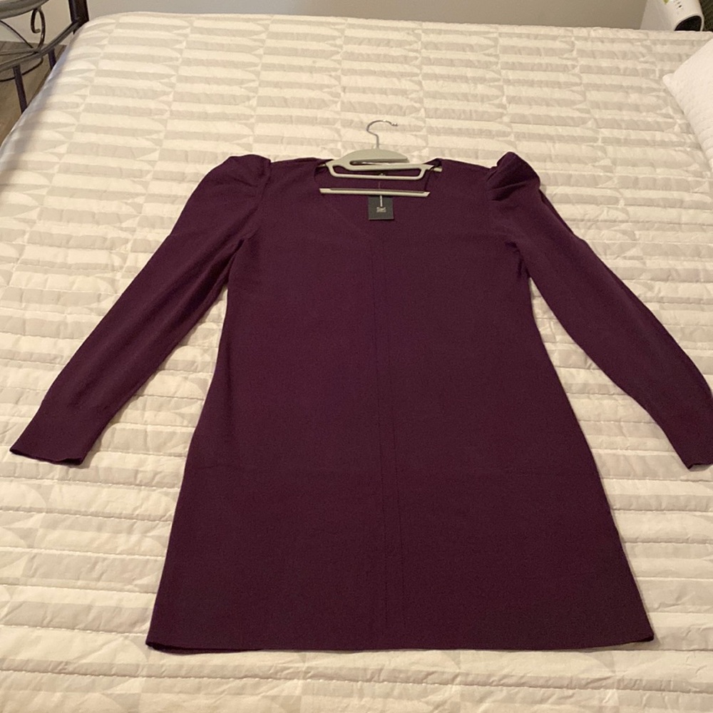 wool dres